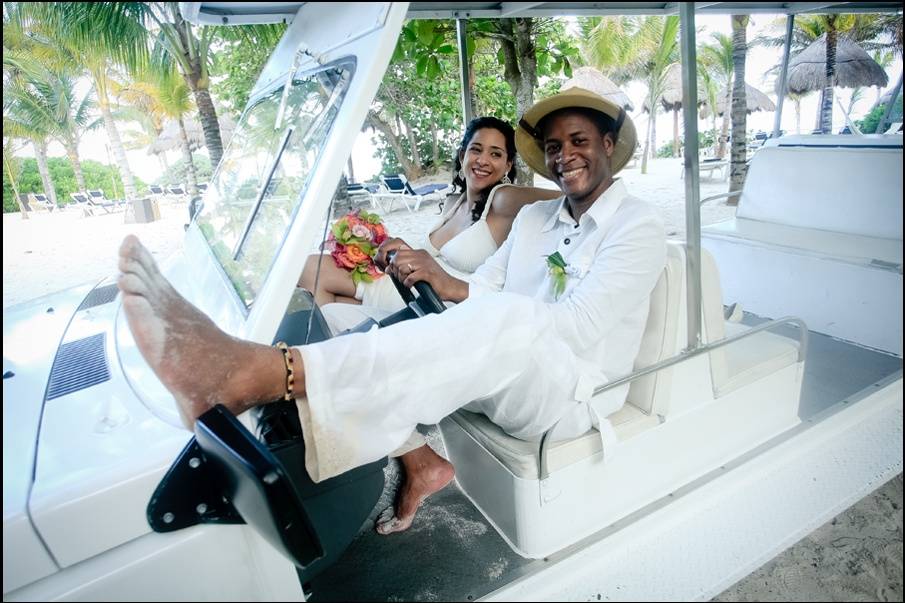 Tu boda en la riviera maya