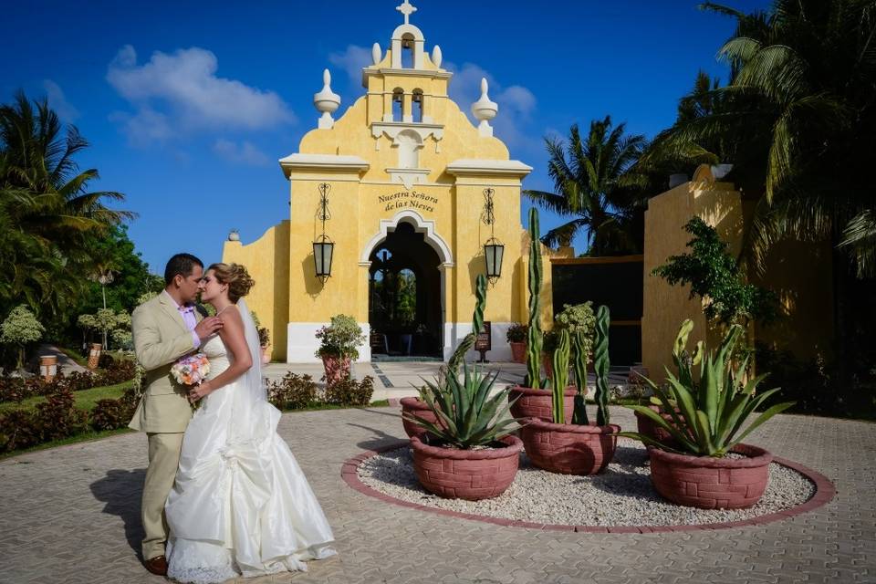 Capilla catolica oficial