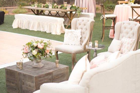 Bodas al aire libre