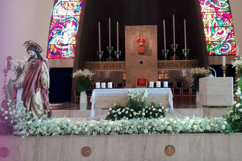 Coordinación de ceremonia