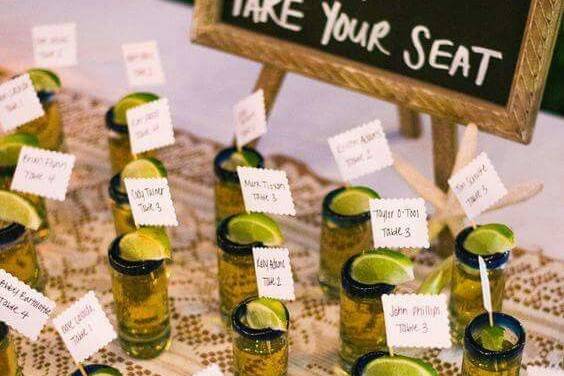 Asignación de asientos