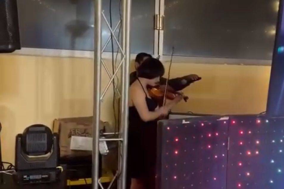 Violinista