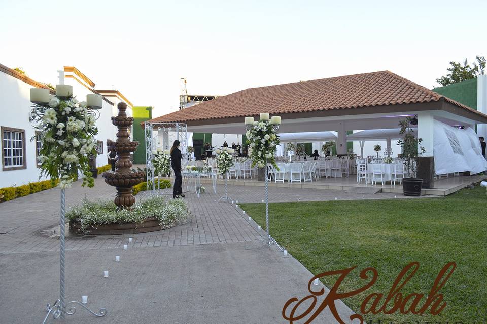 Hacienda Kabah