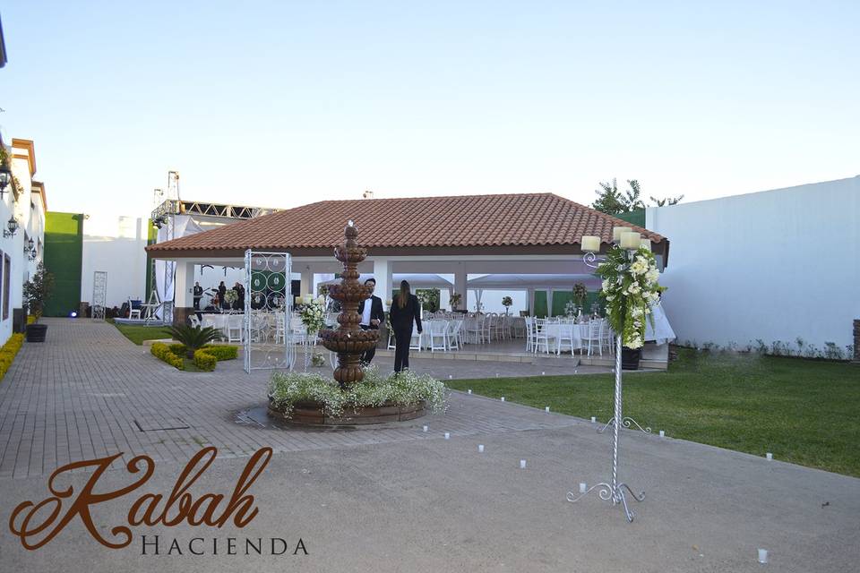 Elegante boda