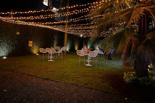 Salon Jardin Eventos