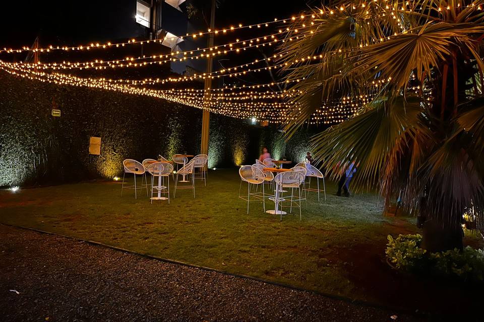 Salon Jardin Eventos