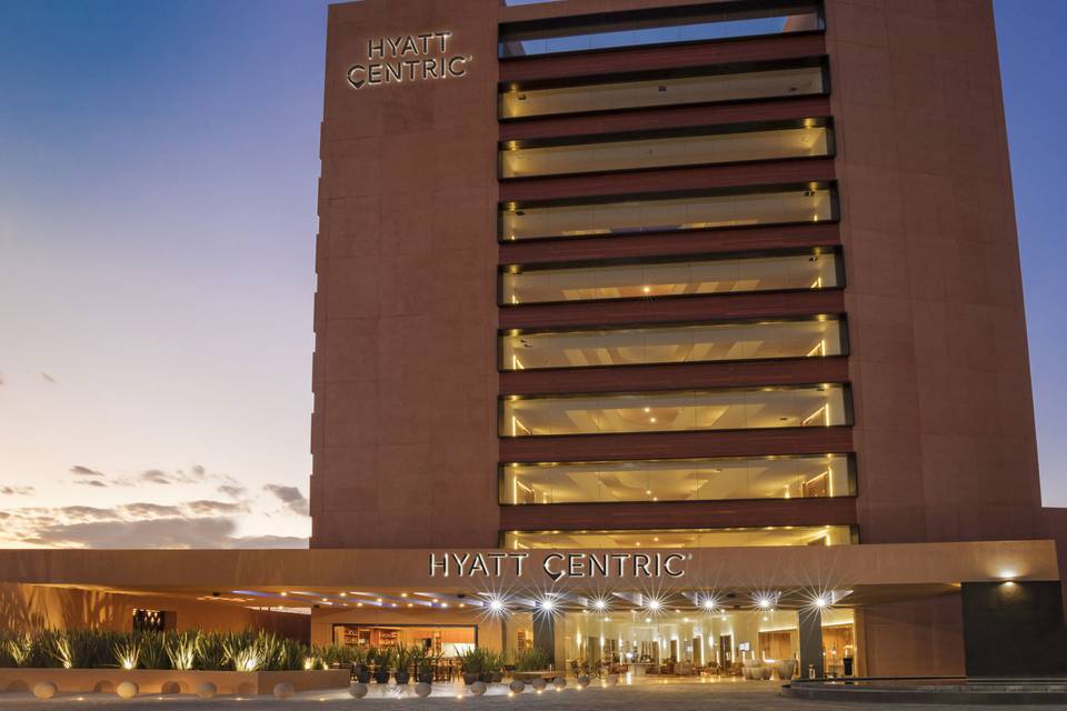 Hyatt Centric Campestre León