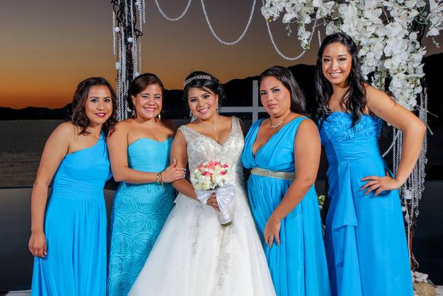 Fotografía de bodas
