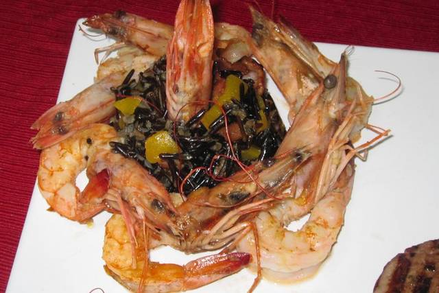 Exquisitos platos