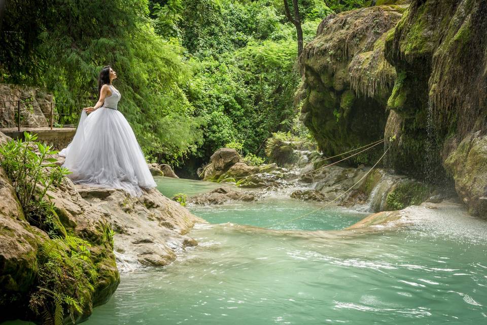 Fotografía de bodas