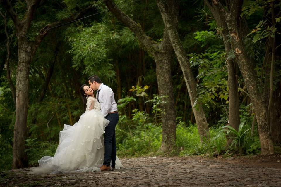 Fotografía de bodas