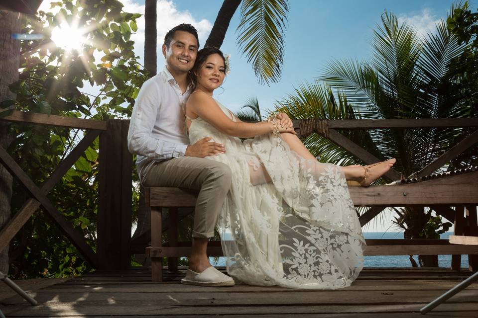 Fotografía de bodas