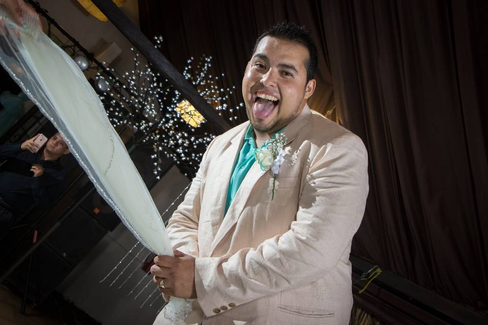 Fotografía de bodas