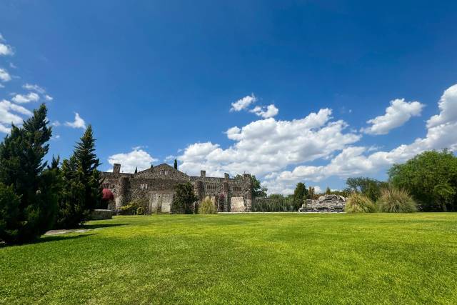 Hacienda Sacal