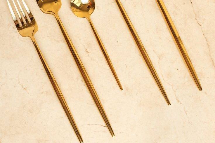 Set cubiertos