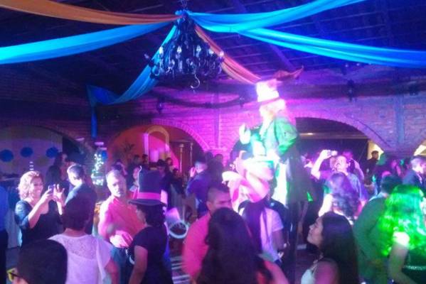 Orquesta Noche de Carnaval