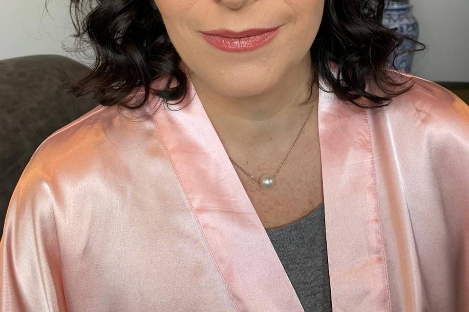 Mel Makeup