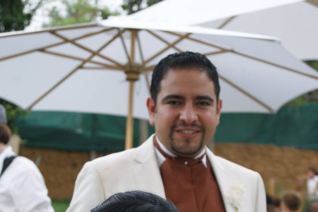 Los recién casados