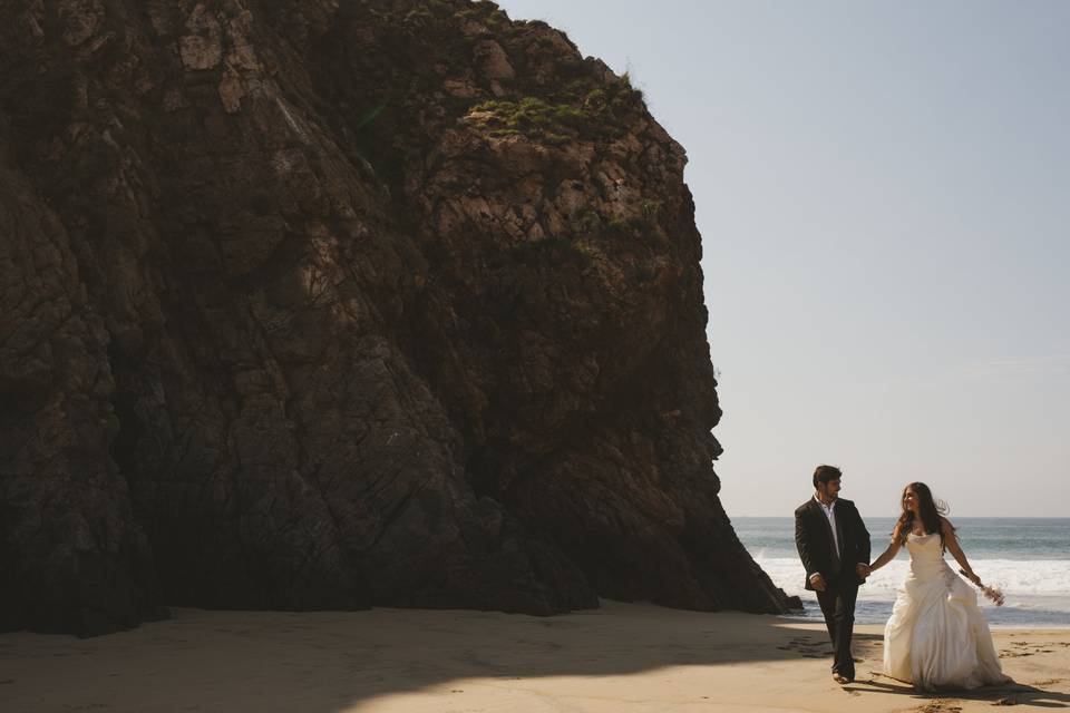 Trash The Dress