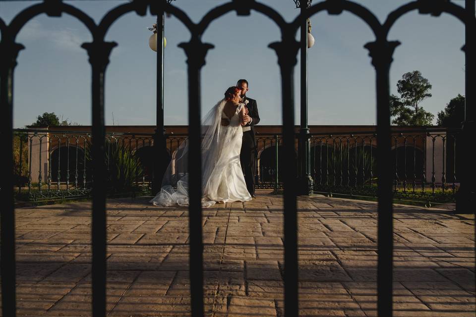Boda en Tepatitlán