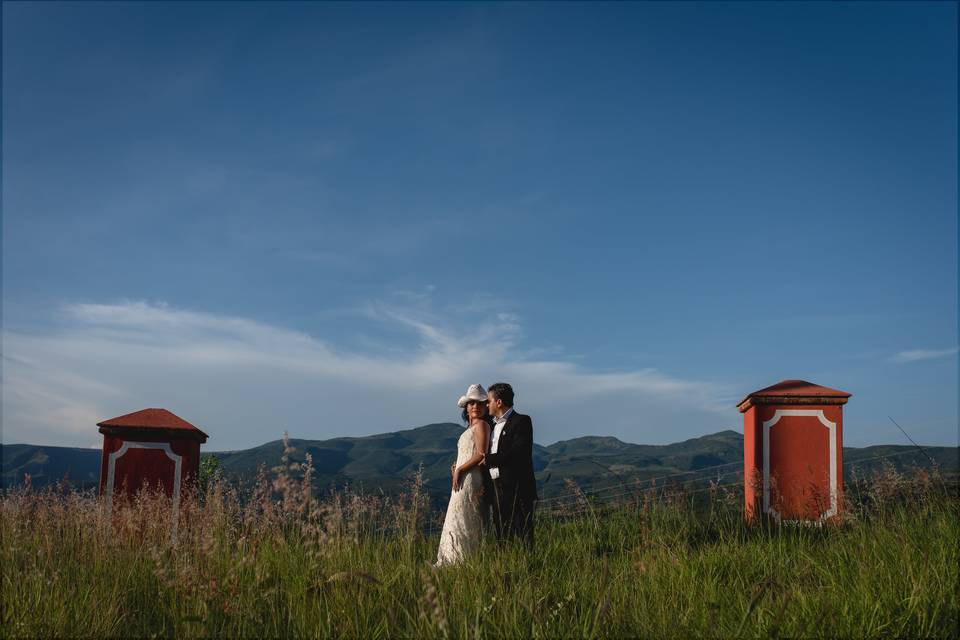 Sesión Trash The Dress