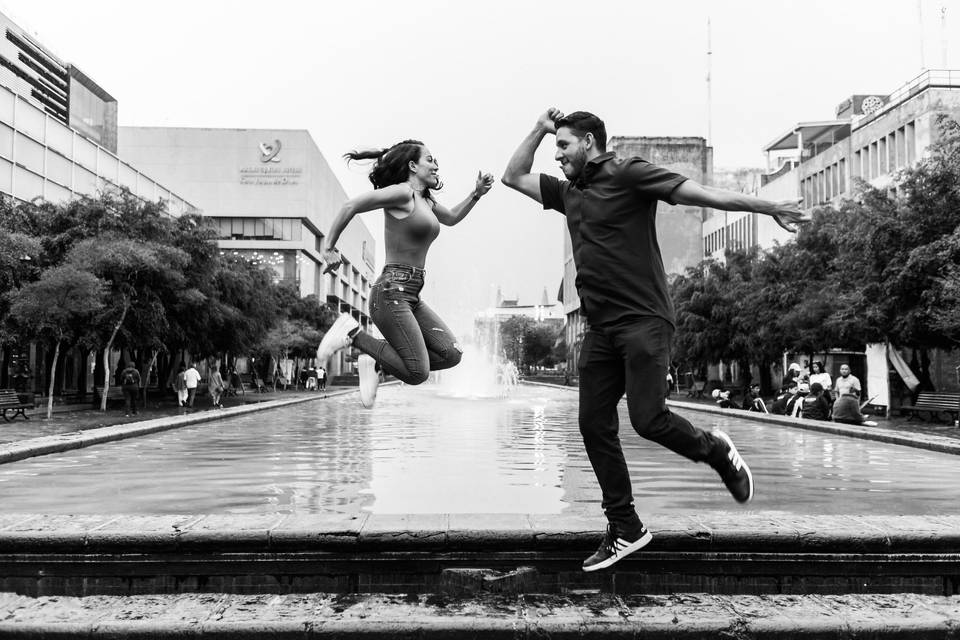 Sesión Casual Centro de Gdl