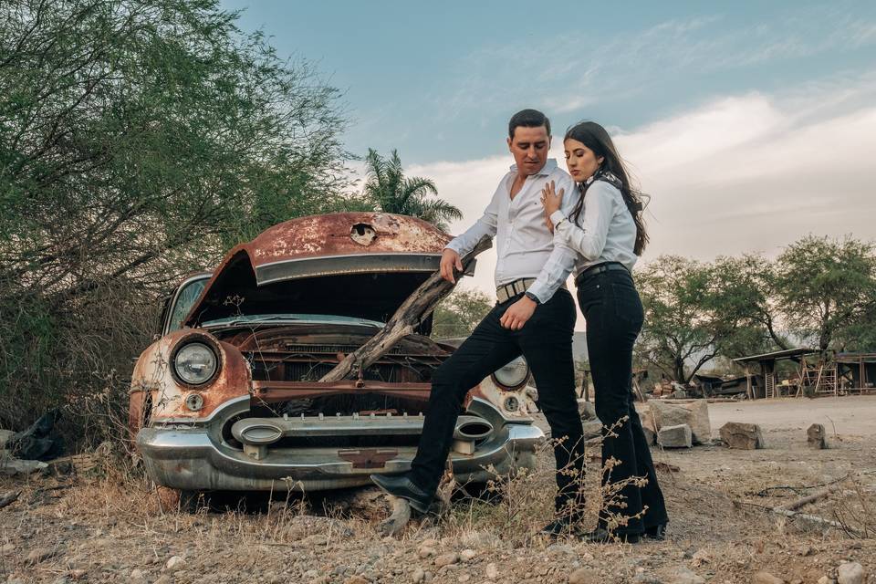 Sesión Casual