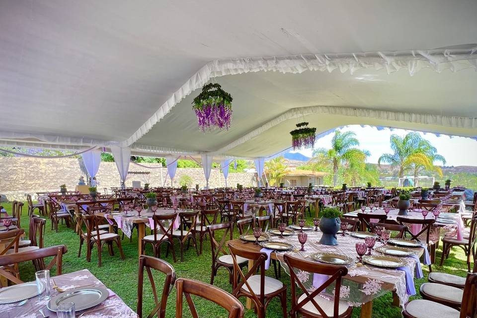 Estancia Las Jacarandas