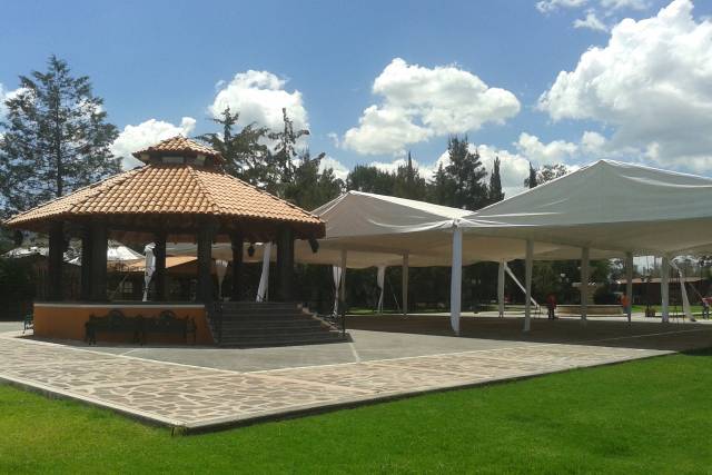 Carpas de lujo