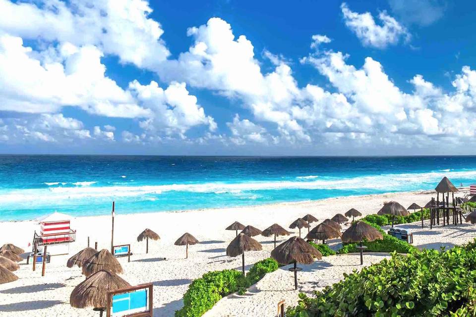 Cancún y Riviera Maya