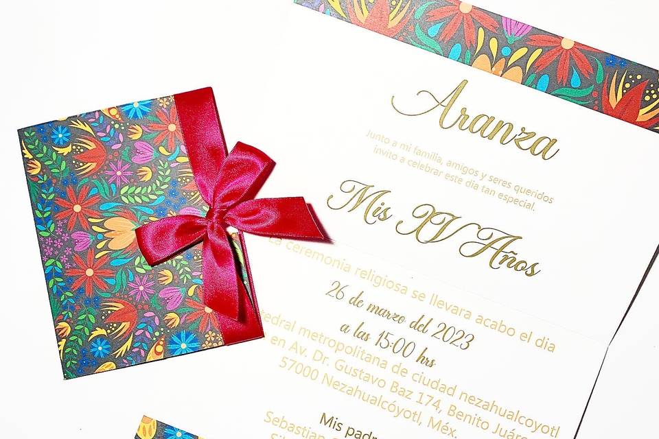 Invitaciones U.M.G