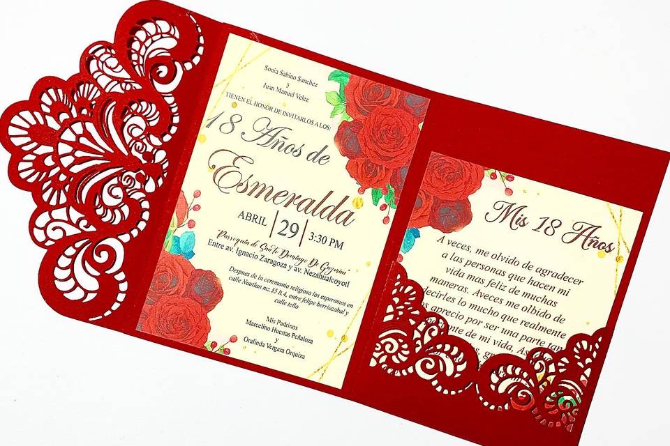 Invitaciones U.M.G