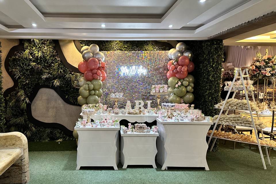Mesa de dulces