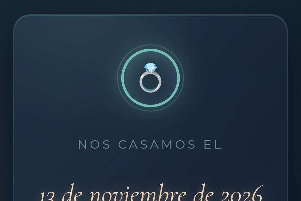 Información