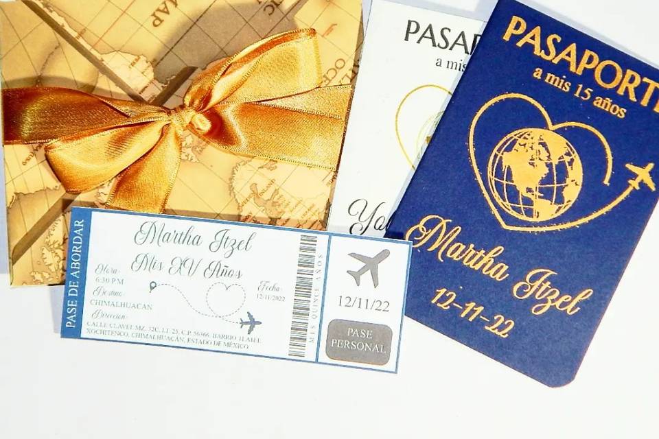 Invitaciones U.M.G