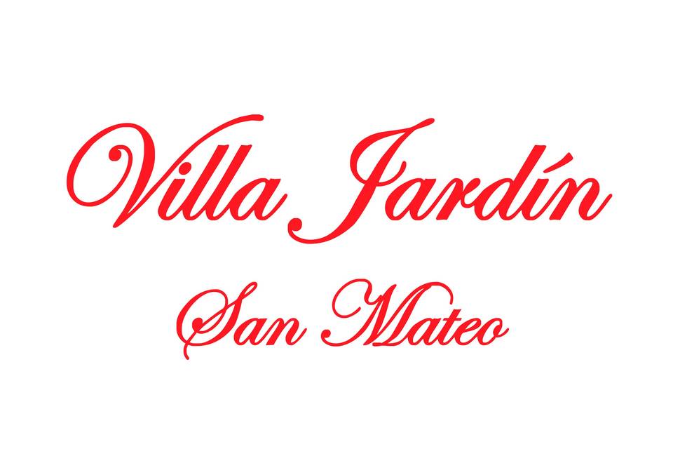 Villa Jardín San Mateo