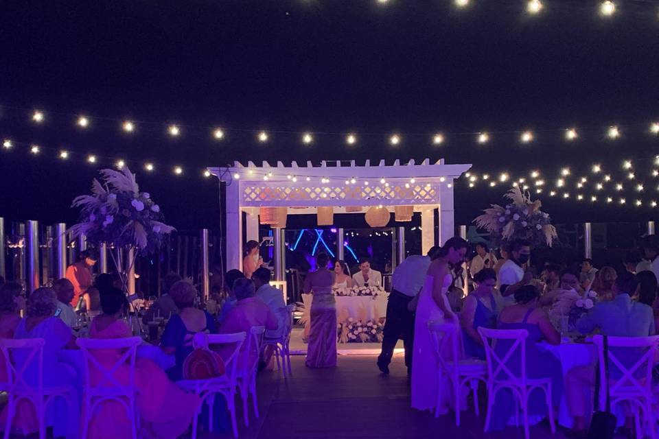 Bodas Riviera