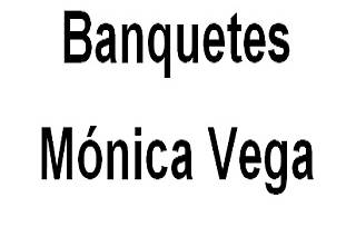 Banquetes Mónica Vega logo