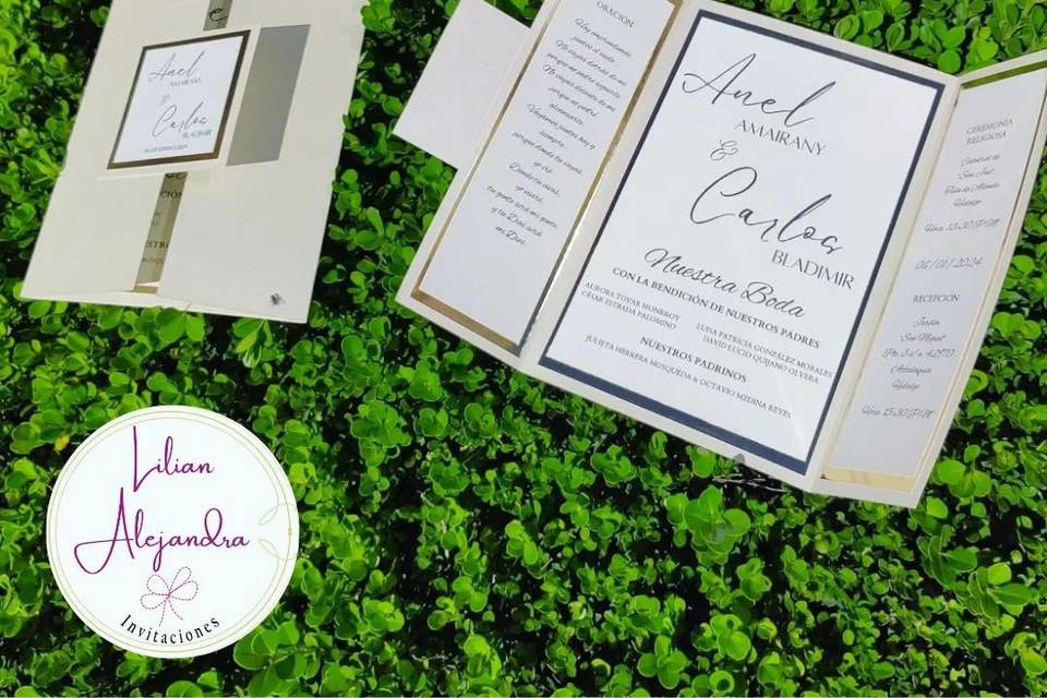 Invitación Imperial