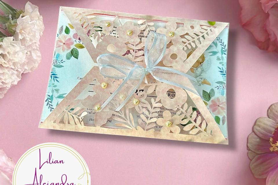 Invitación para Presentación