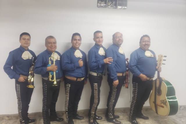 Mariachi Herencia de mi Tierra