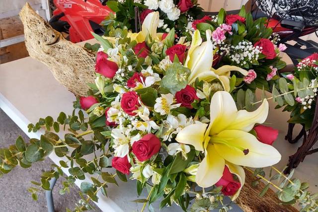 Floristería