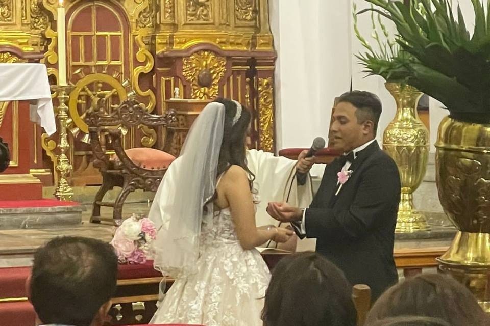 Leonor Palacios Wedding Planner