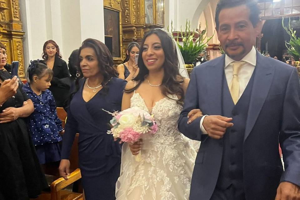 Leonor Palacios Wedding Planner