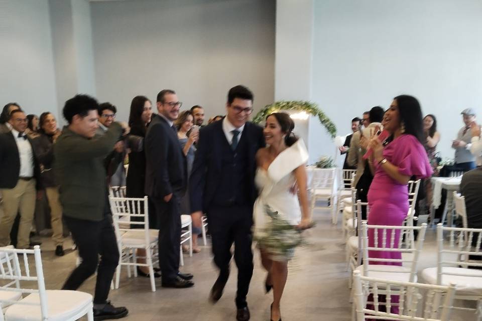 Ceremonia civil