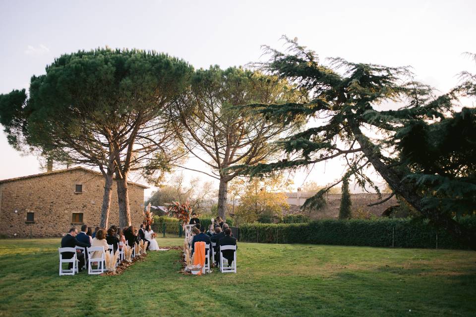 Boda en España