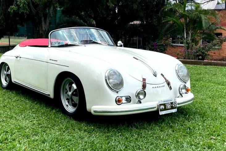 Convertible para bodas en More