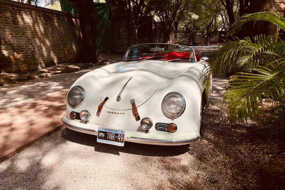 Speedster 356 Porsche