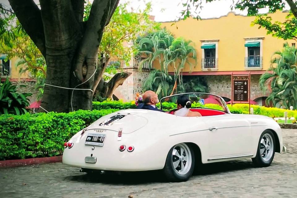 Entrada de la novia