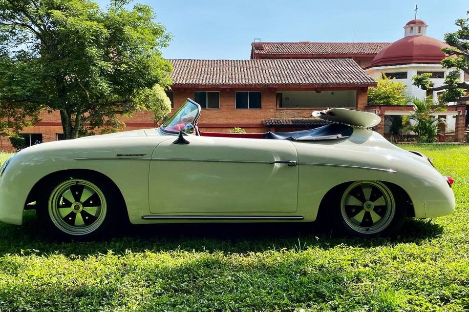 Porsche Speedster 1955